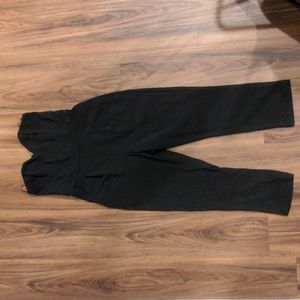 Express jumpsuit with pockets - size 10